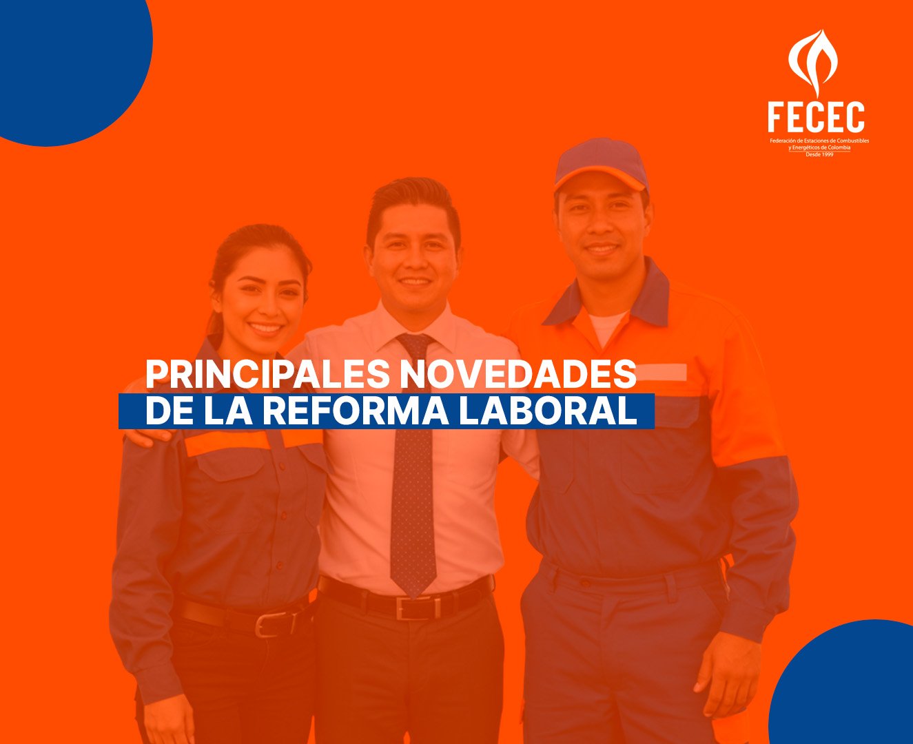 Novedades de la Reforma Laboral 2025