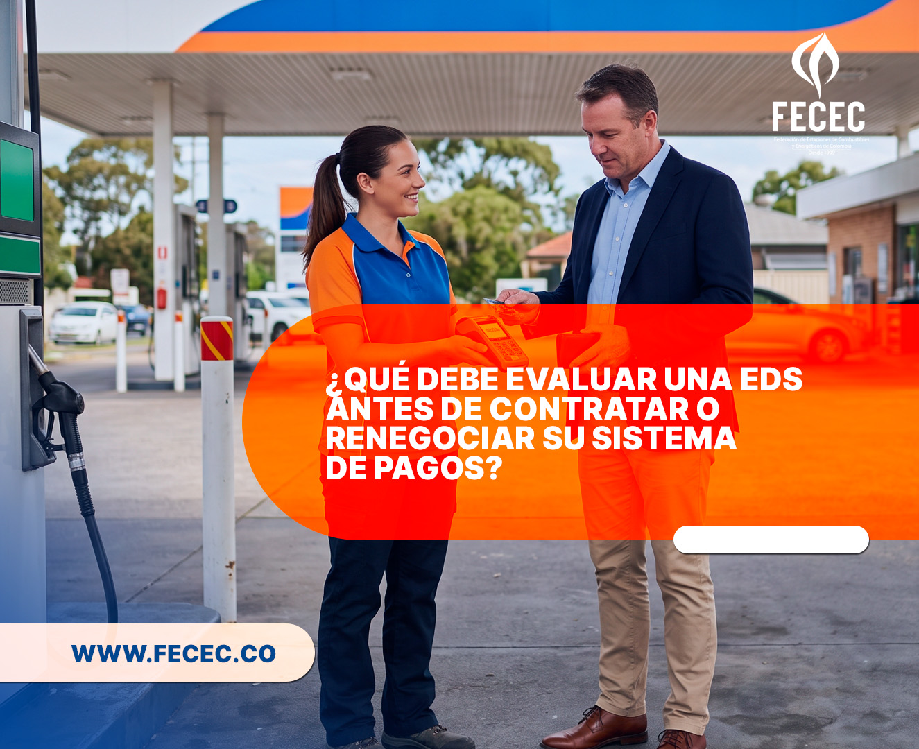 ¿Qué debe evaluar una EDS antes de contratar o renegociar su sistema de pagos?